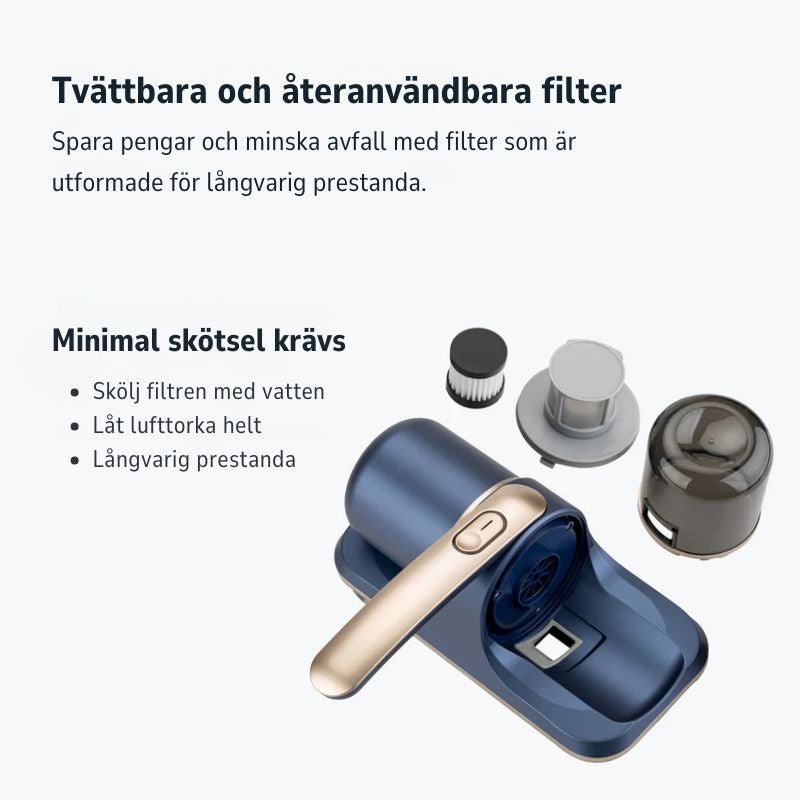 Rensömn™ – Din renaste natt, på mindre än en kvart - Rensömn