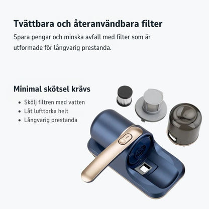 Rensömn™ – Din renaste natt, på mindre än en kvart - Rensömn