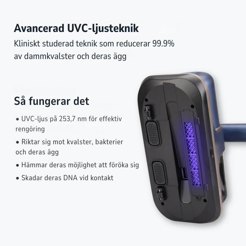 Rensömn™ – Din renaste natt, på mindre än en kvart - Rensömn